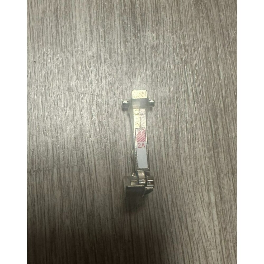 Genuine Bernina #2A Overlock Foot New Style